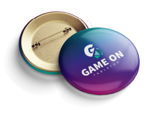 pin gameon