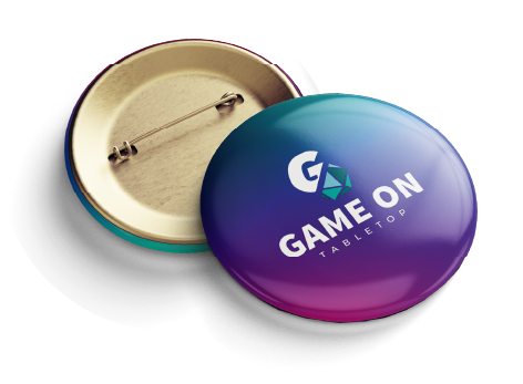 pin gameon