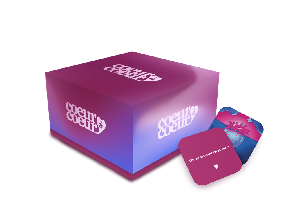 boite cartes