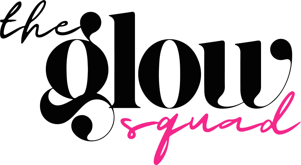the glow squad logo